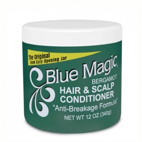Blue Magic Bergamot Hair and Scalp Conditioner 12oz